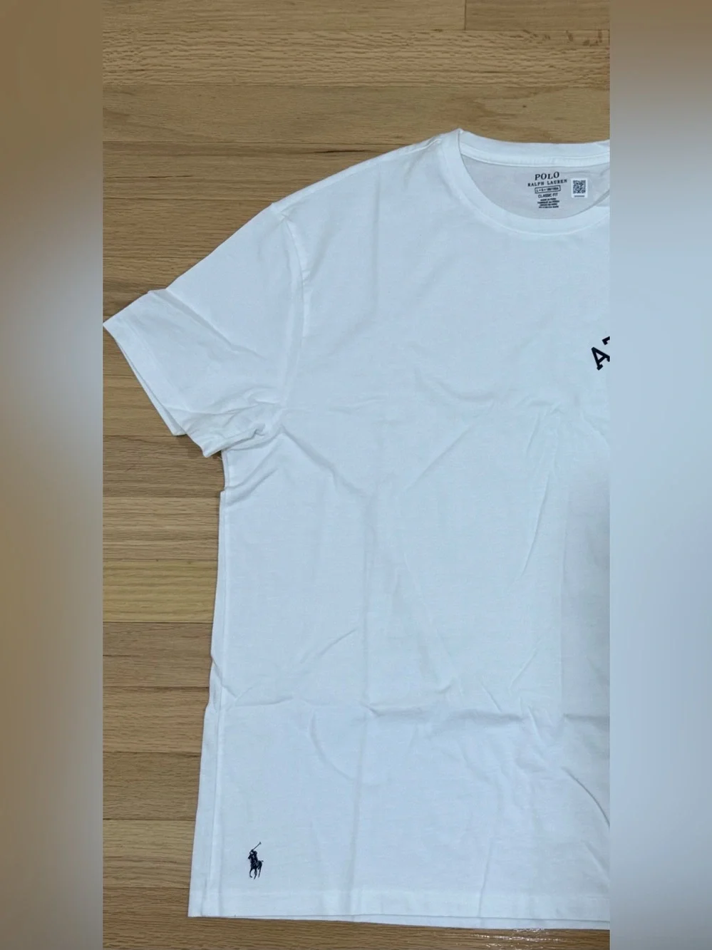 Polo Ralph Lauren Men's P-Wing 1967 Graphic Pony Print T-Shirt White NWT L-XXL